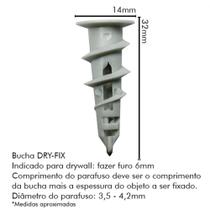 Bucha Drywall Sforplast Dryfix C/100