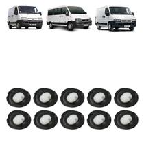Bucha ducato 06/17 / boxer / jumper friso (kit) (10 unidades) - imp
