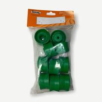 Bucha Dupla Pulverizador Guarany Ekomax Se 16/20l Pct C/10 Bucha Dupla Pulverizador Guarany Ekomax Se 16/20l Pct C/10