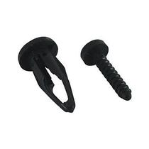 Bucha E Parafuso Do Spoiler Agile-astra-blazer-camaro-captiva-celta- Chevette-cobalt-corsa