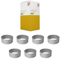 Bucha Eixo Comando Scania G360 G380 G440 2008 a 2022 Mahle EC141 STD