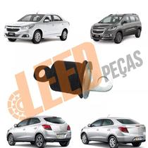 Bucha Eixo Suspensao Traseira Cobalt Onix Spin 2011 2012 2013 2014 2015 2016 2017 2018 Prisma 2012 2013 2014 2015 2016 2017 2018 Sonic 2012 2013 2014
