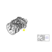 Bucha Eixo Trambulador Para Iveco Eurotech - 5801265552