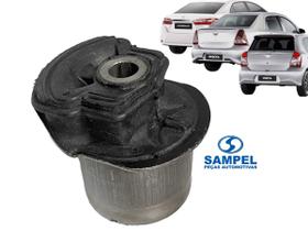 Bucha Eixo Traseiro Etios Hatch/Sedan Corolla 2015 a 2019 SAMPEL