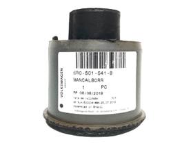 Bucha eixo traseiro golf fox crossfox spacefox polo a3 bora new beetle original vw 99/...