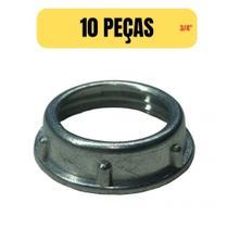 Bucha eletroduto 3/4" C/10Peças