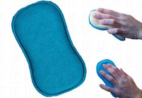 Bucha Em Microfibra Para Lavar Carro Tramontina