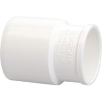 Bucha Esgoto Krona Reducao Longa 50X40 592 - Kit C/25 Bucha Esgoto Krona Reducao Longa 50X40 592 - Kit C/25