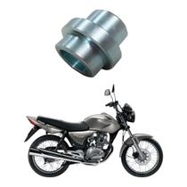 Bucha Espaçador Flange Rolamento Coroa Titan 150 160 Fan 150 Bucha Espaçador Flange Rolamento Coroa Titan 150 160 Fan 150