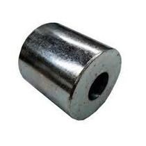 Bucha espacadora 30x12x30,5mm ext traseira l.direito biz100