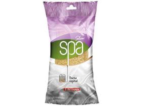 Bucha Esponja Vegetal Natural Esfoliante Para Banho