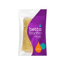 Bucha Esponja Vegetal Natural Esfoliante Para Banho