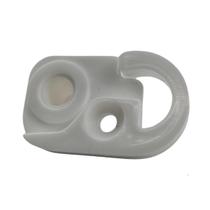 Bucha Esquerda Batente Compatível Refrigerador Brastemp