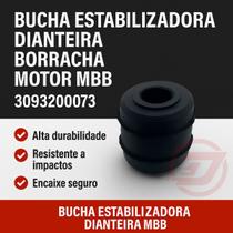 Bucha Estabilizadora Dianteira Borracha Motor Mbb 3093200073 Bucha Estabilizadora Dianteira Borracha Motor Mbb 3093200073