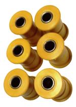 Bucha Feixe De Molas Traseira Iveco Daily 35 S 14