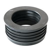 Bucha Fernco P44U-305 10cm x 7,5cm preta