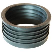 Bucha Fernco P44U-405 Tubo de solo preto de 4 por 4"