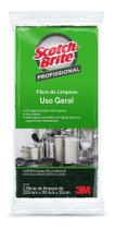 Bucha Fibra Verde De Limpeza E Uso Geral