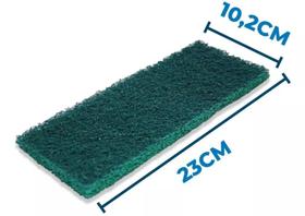 Bucha / Fibra Verde Limpeza Uso Geral Bucha / Fibra Verde Limpeza Uso Geral