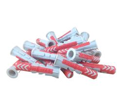 Bucha Fischer DuoPower 6mm Kit com 20 Unidades