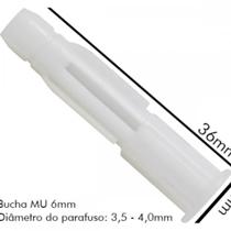 Bucha Fix.Sfor Mu 06 C/1000 P/Tijolo Fur