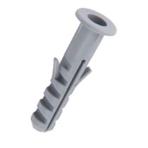 Bucha Fixa com anel 8 x 40 mm com 100 unidades