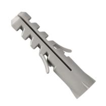 Bucha Fixação 12mm Nylon Cartela Com 03 Peças - Buc401- Foxmix Bucha Fixacao 12mm Nylon Fox Buc401