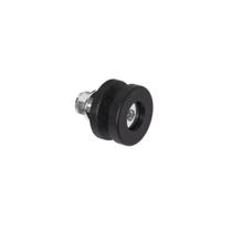 Bucha Fixação Baú Alumínio Moto Base Universal Suporte Bagageiro Bucha Fixação Baú Alumínio Moto Base Universal Suporte Bagageiro