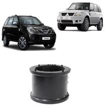 Bucha Fixação Caixa Direção Pajero TR4 Chery S18 Tiggo Face 2002 a 2018