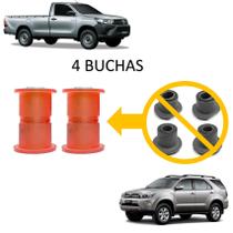 Bucha Fixação Caixa Direção Toyota Hilux Srv 4x4 2005 A 2015