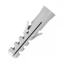 Bucha Fixacao Ecolider No.05 Pacote Com 1000 Pecas