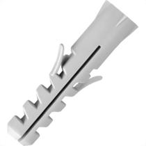 Bucha Fixacao Ecolider No.06 Pacote Com 1000 Pecas