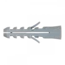 Bucha Fixacao Fischer Nylon 06 Com100 Pecas 600298 Bucha Fixacao Fischer Nylon 06 Com100 Pecas 600298