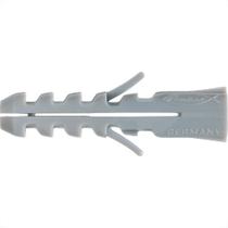 Bucha Fixacao Fischer Nylon 10 Com50 Pecas 600301 Bucha Fixacao Fischer Nylon 10 Com50 Pecas 600301