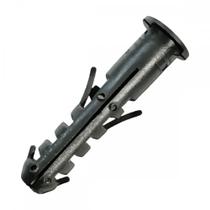 Bucha Fixacao Iv Plast Com Anel No.06 Pacote Com 1000 Pecas