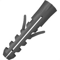 Bucha Fixacao Iv Plast No.10 Pacote Com 500 Pecas Bucha Fixacao Iv Plast No.10 Pacote Com 500 Pecas