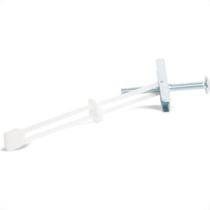 Bucha Fixacao Ivplast Gesso Bolt 1/4'' Com Parafuso 30 Pecas