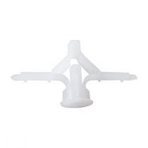 Bucha Fixacao Ivplast Gesso ''Gesso Drywall 1''04 A 16 + Parafuso 50 Pecas 52401250
