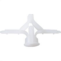 Bucha Fixacao Ivplast Gesso ''Gesso Drywall 1''04 A 16 + Parafuso 50 Pecas