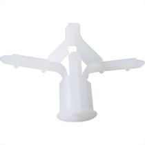 Bucha Fixacao Ivplast Gesso ''Gesso Drywall 2'' 15 A 23 50 Pecas Bucha Fixacao Ivplast Gesso ''Gesso Drywall 2'' 15 A 23 50 Pecas
