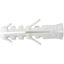 Bucha Fixacao Ivplast Nylon 06 Saco 500 Pecas