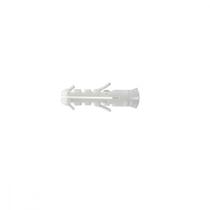 Bucha Fixacao Ivplast Nylon 08 Saco 500 Pecas