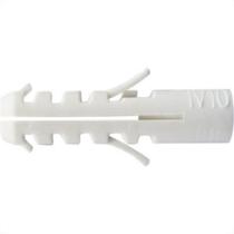 Bucha Fixacao Ivplast Nylon 10 Saco 250 Pecas
