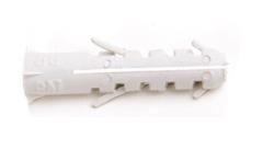 Bucha Fixação Nylon (250 Unidades) N 10 REF: 52.140.110 - IV PLAST