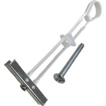 Bucha Fixacao Para Gesso Sforbolt Parafuso 1/4'' Caixa Com 100 Pecas Bucha Fixacao Para Gesso Sforbolt Parafuso 1/4'' Caixa Com 100 Pecas