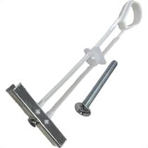 Bucha Fixacao Para Gesso Sforbolt Parafuso 3/16'' Caixa Com 100 Pecas