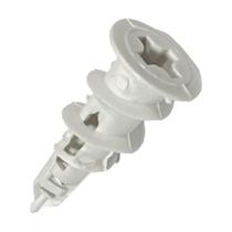 Bucha Fixacao Para Gesso Sforplast Dryfix Pacote Com 100 Pecas