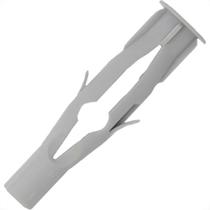 Bucha Fixacao Para Tijolo Baiano Fischer Fu Nylon No.06 Pacote Com 800 Pecas - 600179