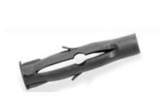 Bucha Fixação Plástica Tijolo Baiano (100 Unidades) N 08 52.300.008 - IV PLAST