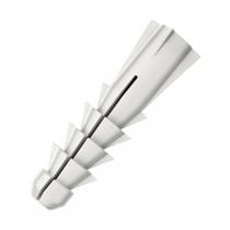 Bucha Fixacao Sforplast Sd Plastica 12Mm Pacote Com 250 Pecas